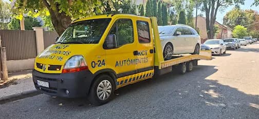 5 Személy utas szállításával